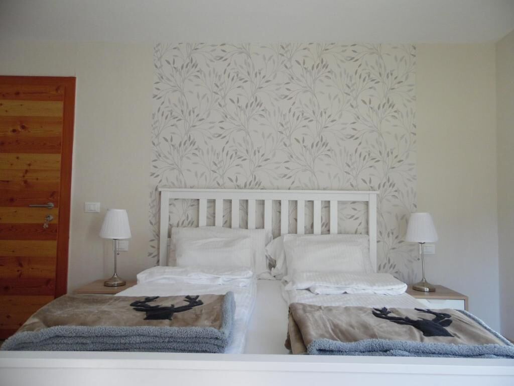 Double Room, Balcony, Mountain View