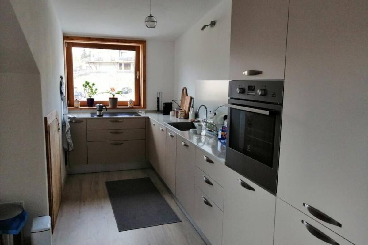 Apartamento, balcón, vistas a la montaña | Cocina privada