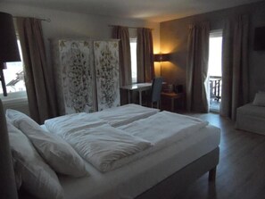 Deluxe Room, Balcony, Mountain View - Bella Vista Lodge (Kartitsch)