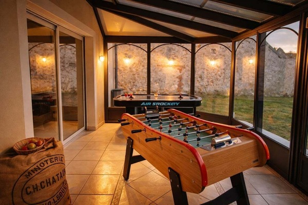 Games room