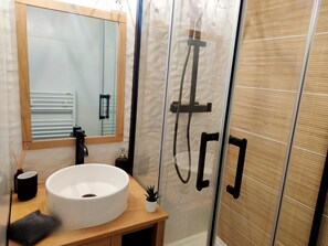 Apartment | Bathroom - Les Marmottes Ndeg112 - ST5 (Chamrousse)