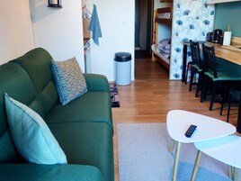Apartamento | Sala de estar