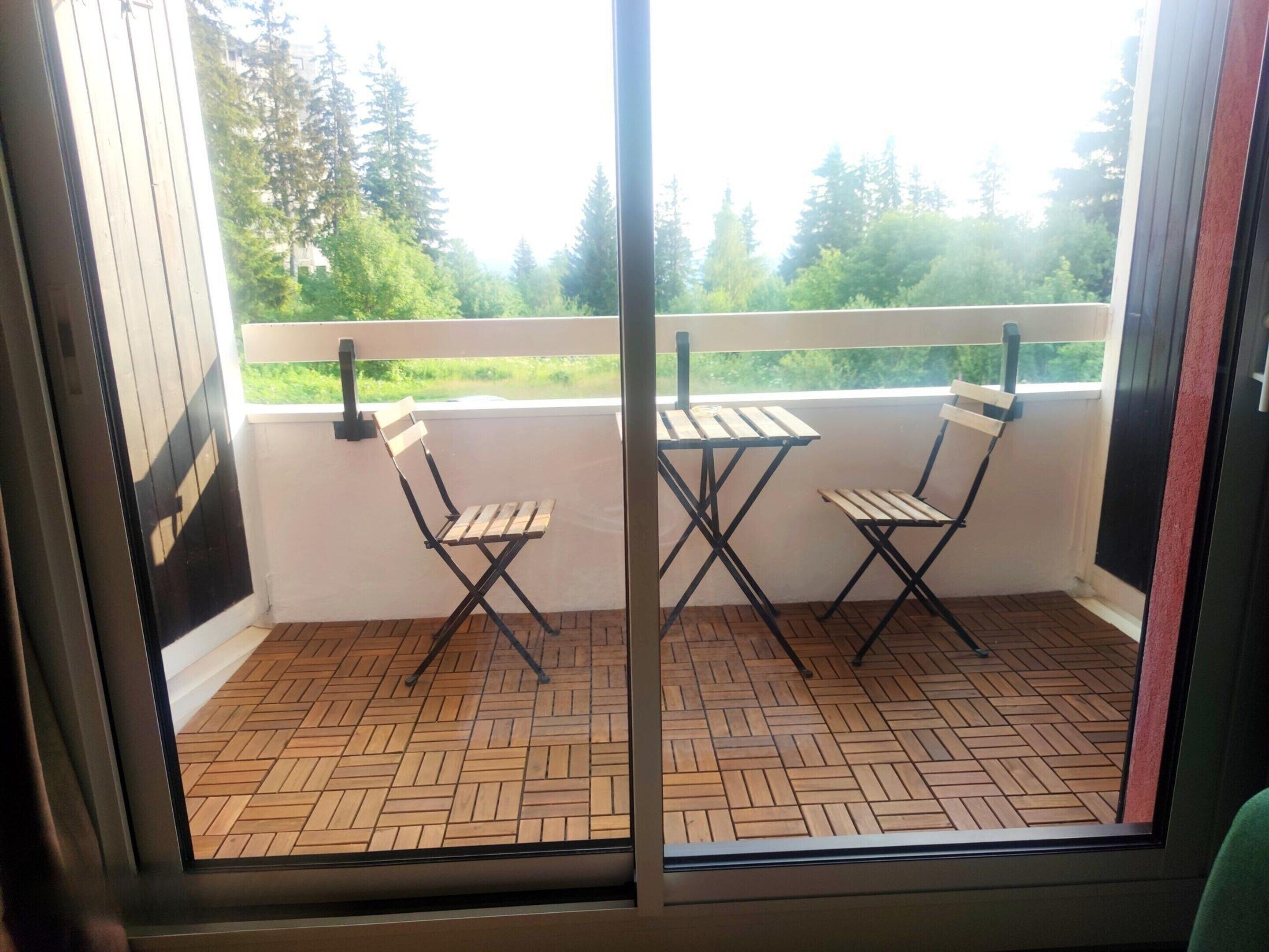 独立别墅 | 阳台