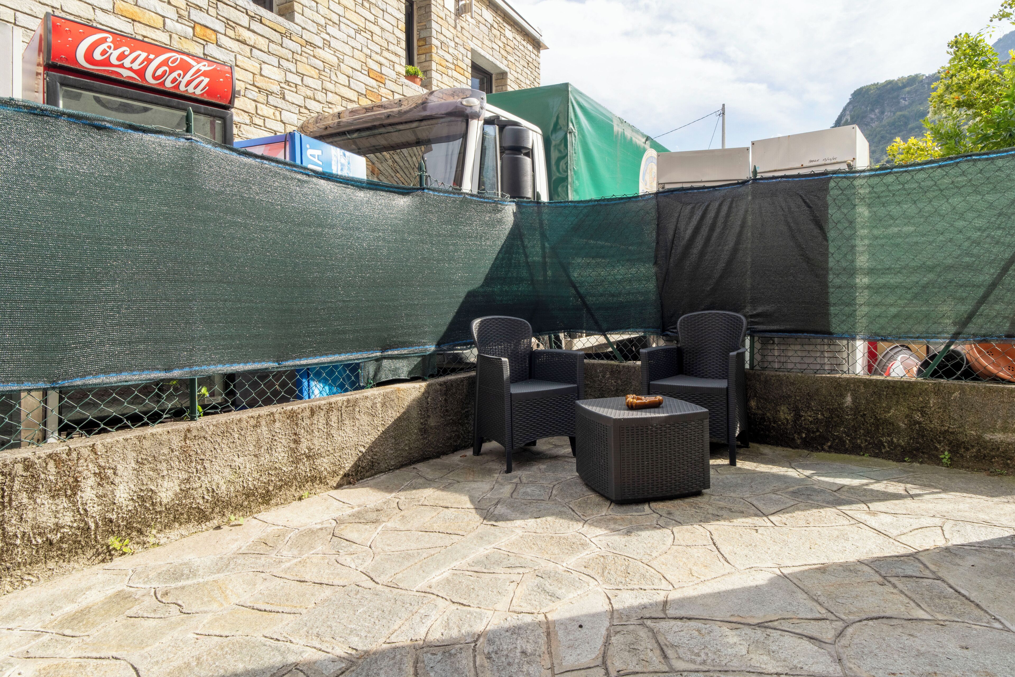 Terrasse/patio