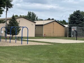 Sport court