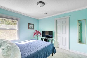 2 chambres, Wi-Fi, draps fournis