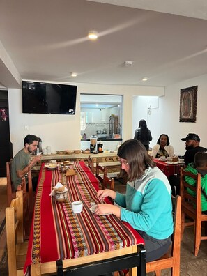Restaurant - Apu Wasi (Cusco)