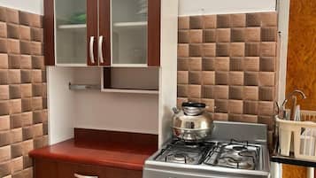 Comfort-Apartment, Balkon, Stadtblick | Eigene KĂŒche