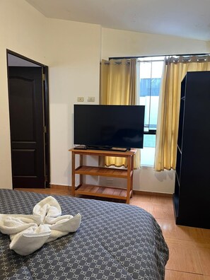 Comfort Apartment, Balcony, City View | Free WiFi - Apu Wasi (Cusco)