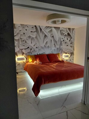 1 bedroom, iron/ironing board, WiFi, bed sheets - Amazing Apartment Near Papeete (Papeete)