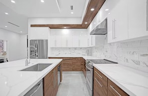 舒適客房 | 私人廚房