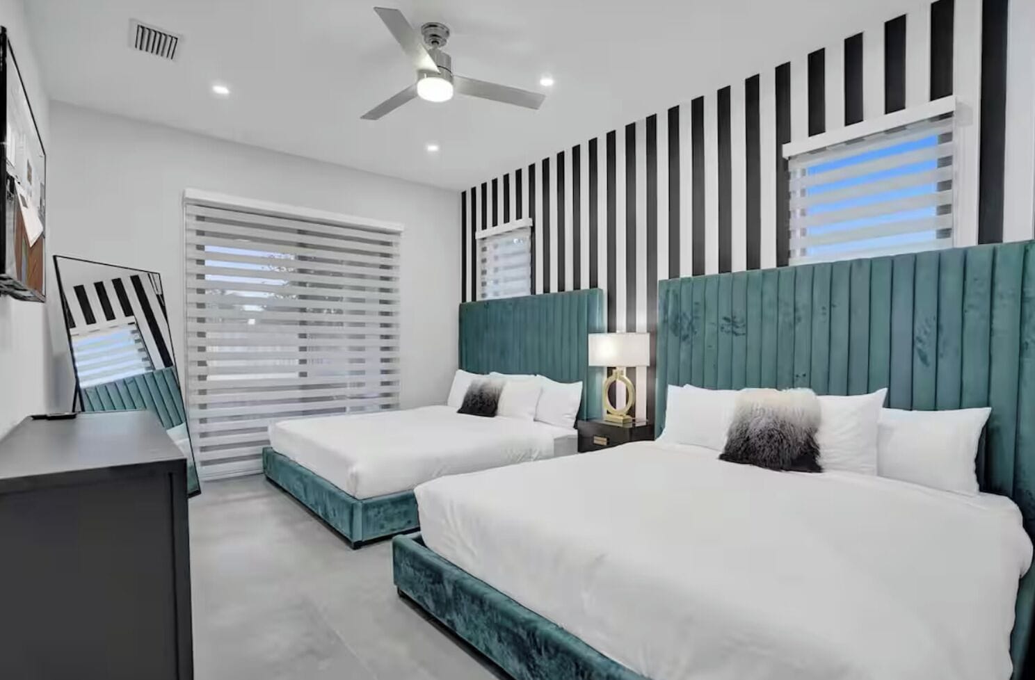 舒適客房 | 熨斗/熨衣板、免費無線上網