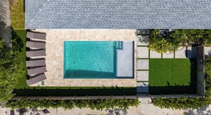 Piscina externa
