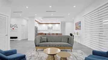 Comfort kamer | Woonruimte