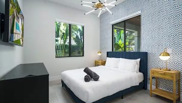 Comfort Room | View from room