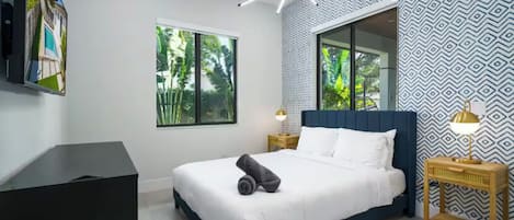 舒適客房 | 客房景觀