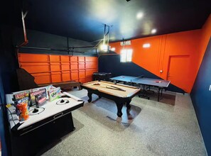 Games room - Casa Suprema HotTub Heated Pool Gameroom (Fort Lauderdale)