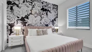 Kamar Comfort | Setrika/meja setrika dan Wi-Fi gratis