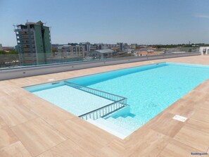 Pool - Residence Giardino Two-room apartment Bilo for 5 persons (Bibione)