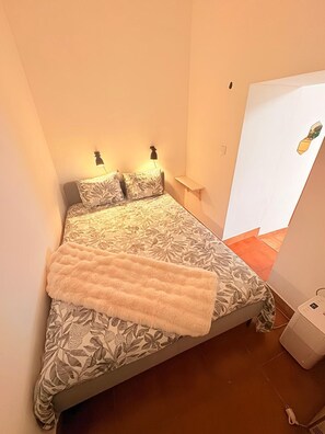 2 Schlafzimmer, WLAN, Bettwäsche