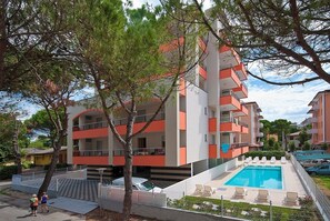Exterior - Residence Rosa die Venti Two-room apartment Bilo for 5 people (Bibione)