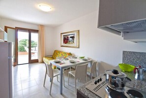 Dining - Residence Rosa die Venti Two-room apartment Bilo for 5 people (Bibione)