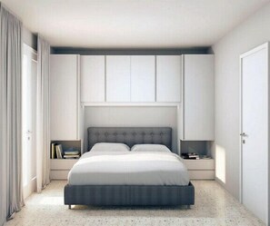 3 bedrooms, free WiFi, wheelchair access - Villa Maria four-room apartment Quadri for 7 people (Bibione)