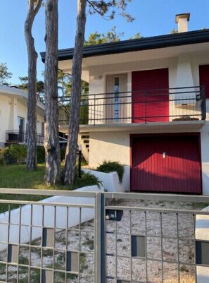 Exterior - Villa Anny three-room apartment Trilo for 5 people (Bibione)