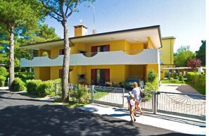 Exterior - Villa Ca Margherita three-room apartment Trilo for 7 persons (Bibione)
