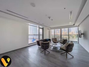 Lobby sitting area - Vogue | Sterling Downtown near Dubai Mall | Burj Khalifa (Dubai)