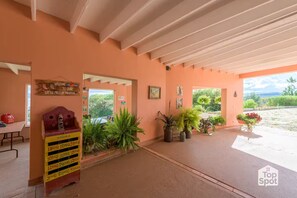 Interior - Lovely 4-bedroom villa in Sesquilé for a relaxing getaway (Sesquilé)