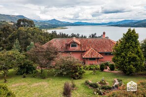 Exterior - Lovely 4-bedroom villa in Sesquilé for a relaxing getaway (Sesquilé)