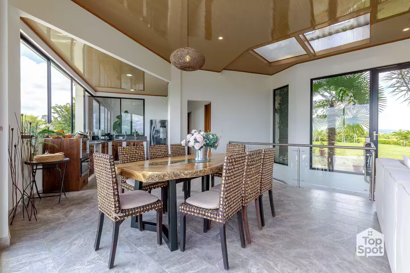 Dining