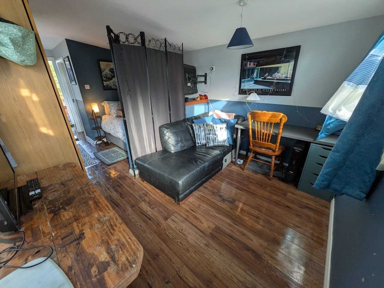 Belfast City Downtown Private Cabin Parking/pets Steps To Tours - Belfast