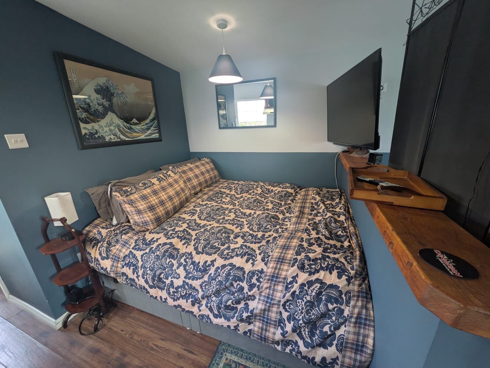 Wi-Fi, draps fournis