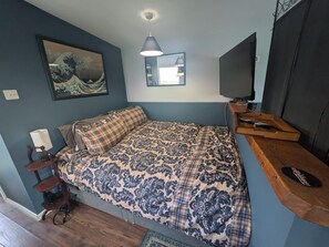 1 habitación, wifi y ropa de cama 