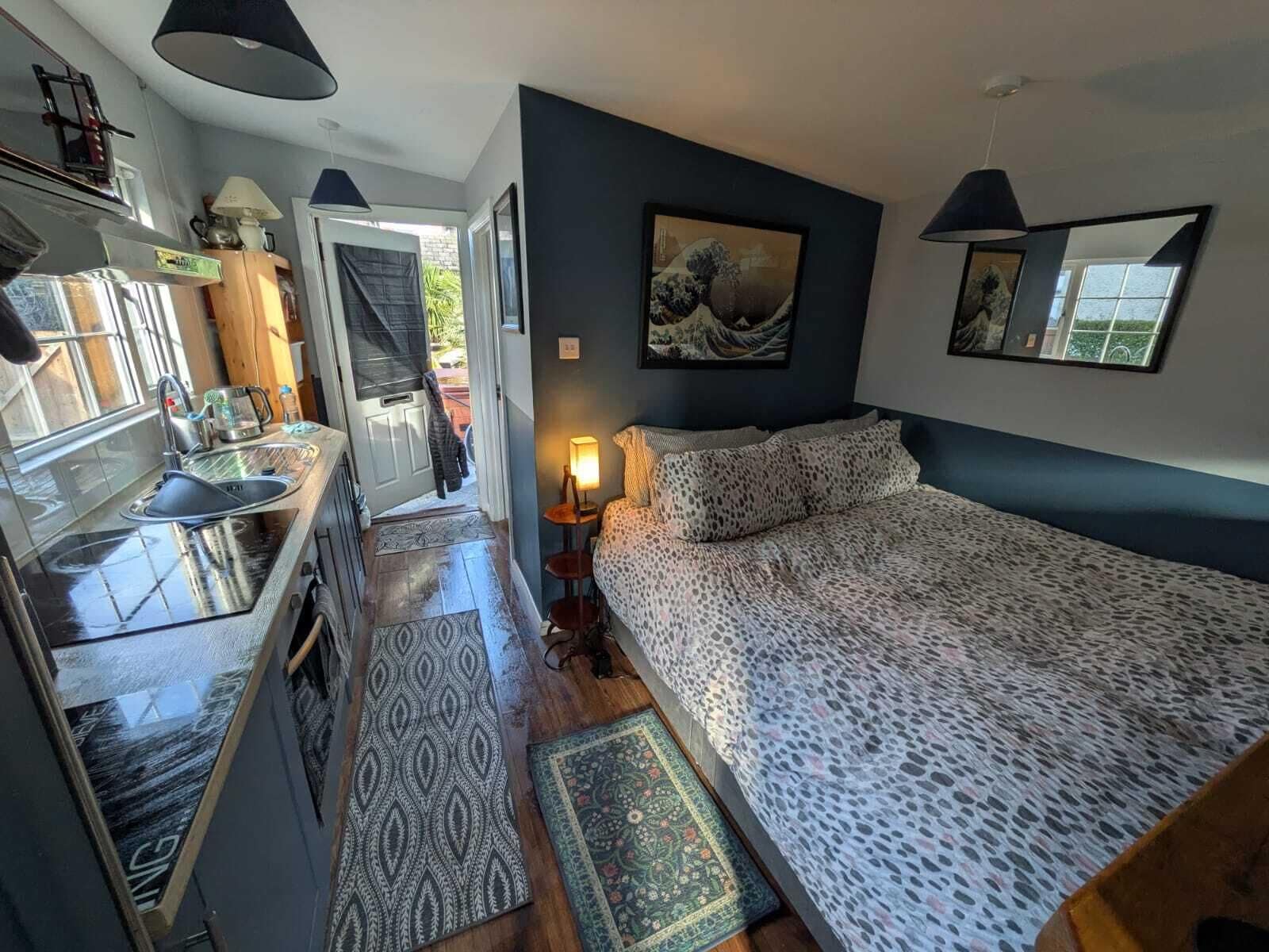 Wi-fi och sängkläder