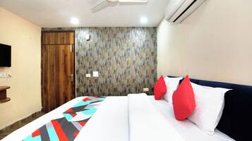 Deluxe Double Room | Free WiFi