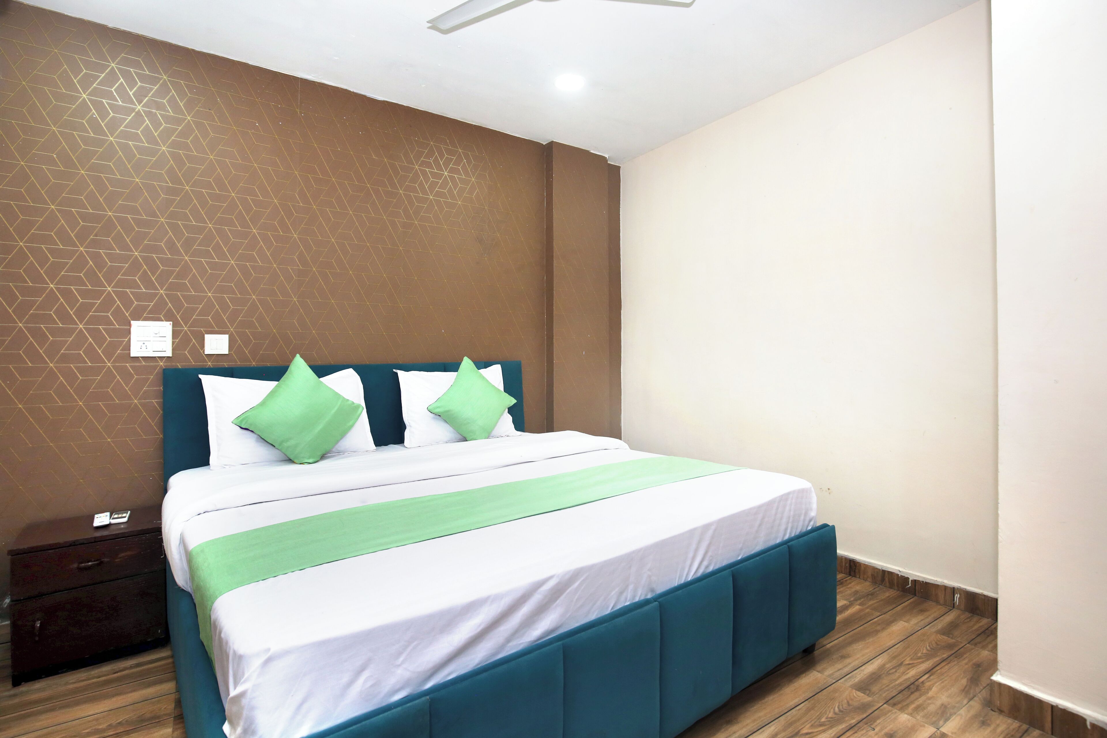 Dobbeltrom – superior