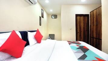 Dobbeltrom – deluxe