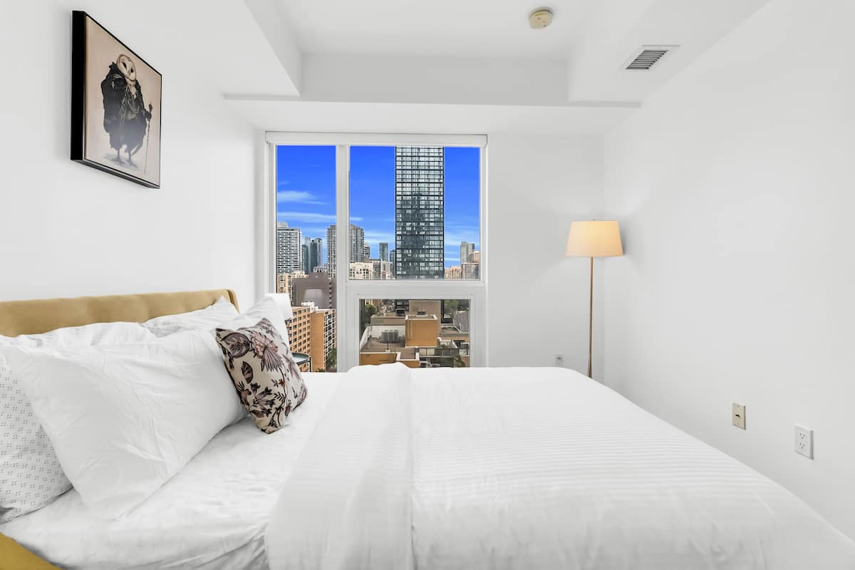 经典公寓, 阳台, 城市景观 | 免费 WiFi