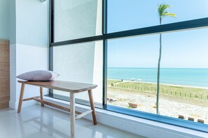 Beach/ocean view - 143 - Apto Serrambi Exclusive Living (Ipojuca)
