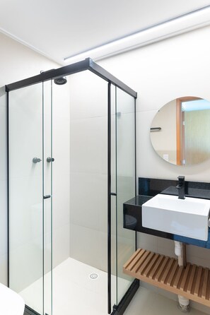 Apartment | Bathroom - 143 - Apto Serrambi Exclusive Living (Ipojuca)