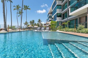 Apartment | Pool - 143 - Apto Serrambi Exclusive Living (Ipojuca)