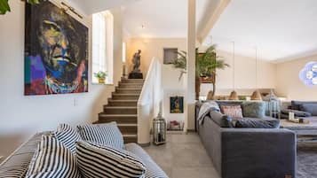 Villa | Sala de estar