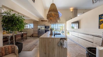 Villa | Cocina privada