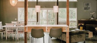 Pure Michiana - Rustic & Cozy Near the State Line - Rolling Prairie