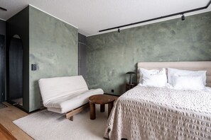 Työpöytä, Wi-Fi, vuodevaatteet