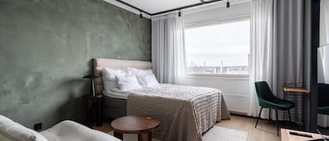 1 chambre, bureau, lit de bébé portatif, accÚs au Wi-Fi (inclus)