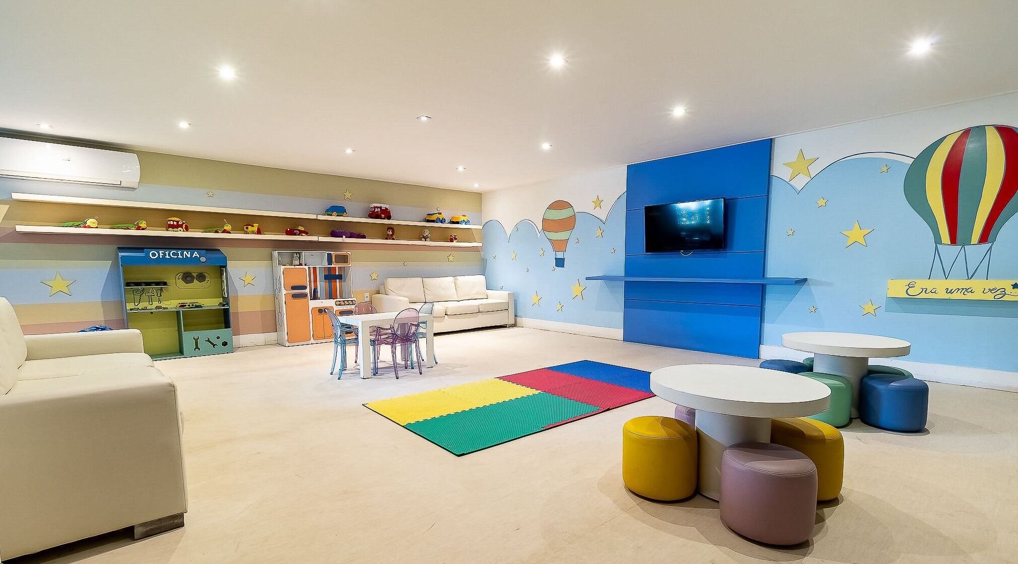 Apartment | Kinderbereich